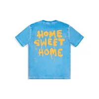 Girl's Originals Banksy Collection Home Sweet Lounge T-Shirt