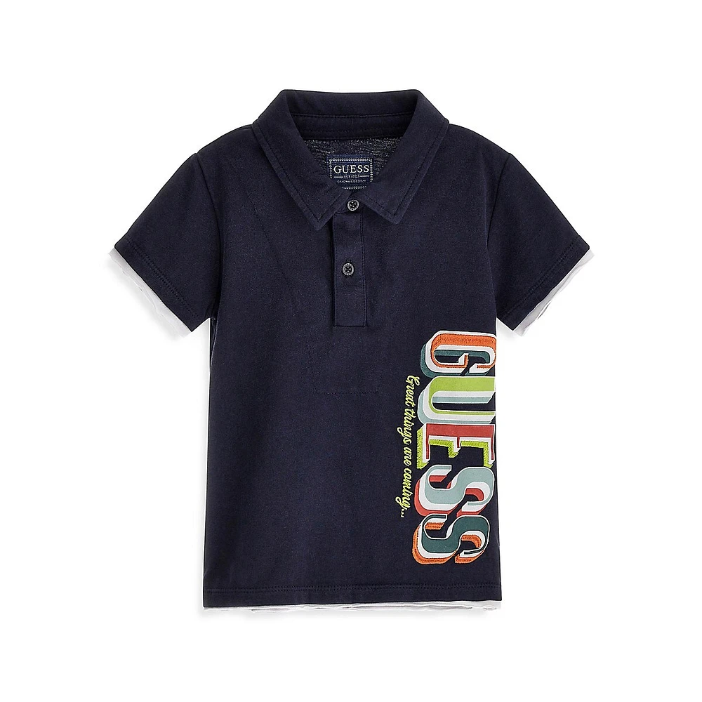 Little Boy's Polo Shirt