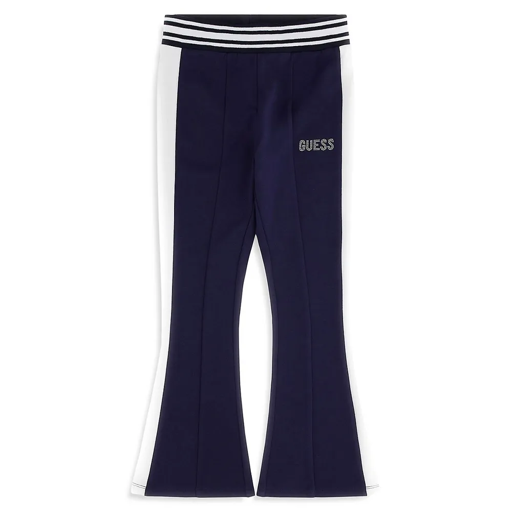 Marc O'Polo Smart Pull-On Flared Track Pants