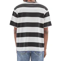 ECO Originals Organic Cotton Rugby-Stripe T-Shirt