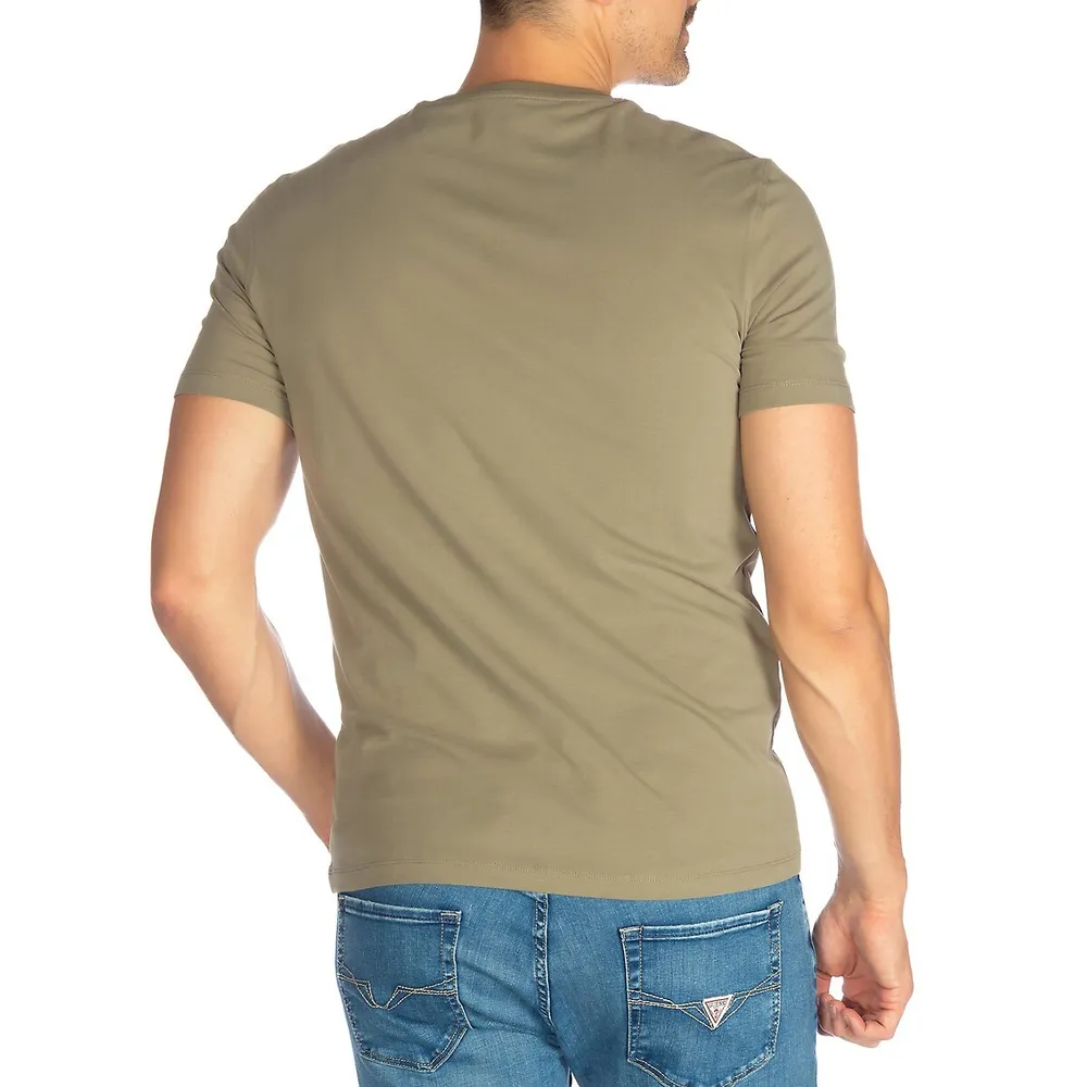 Basic Pima T-Shirt