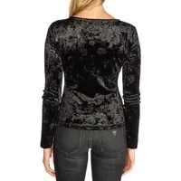 Long Sleeve Aida Top