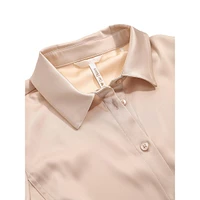 Chemise en satin Fernanda