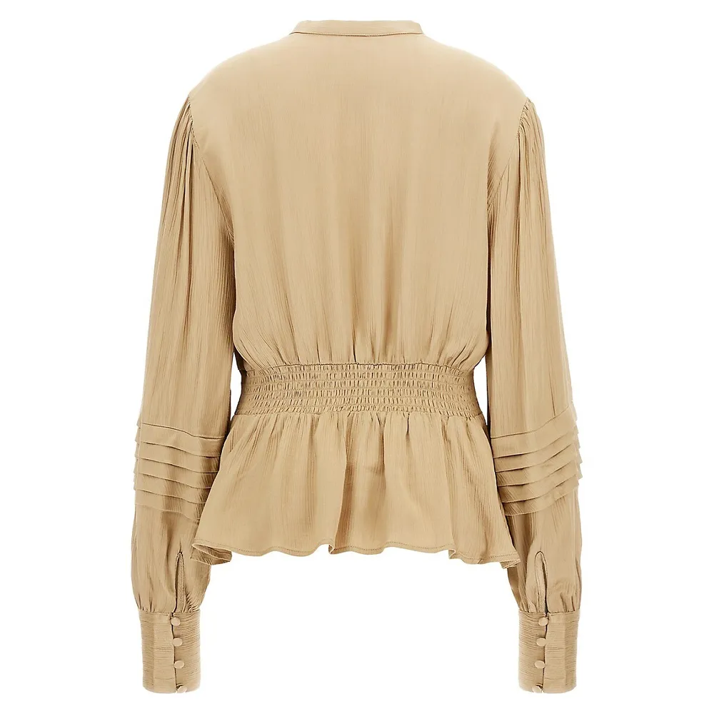 Joie Satin Top