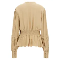 Joie Satin Top