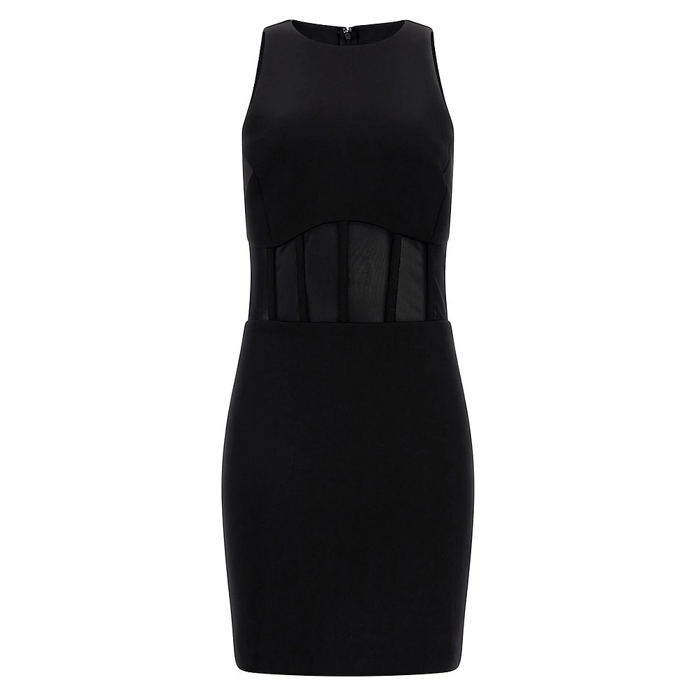Robe sans manches Brenda