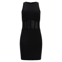Robe sans manches Brenda