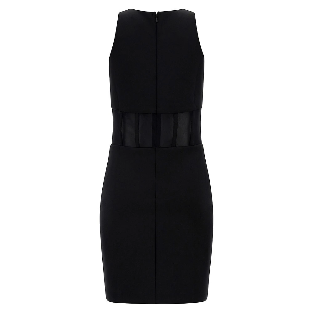 Robe sans manches Brenda