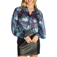 Relene Floral Shirt