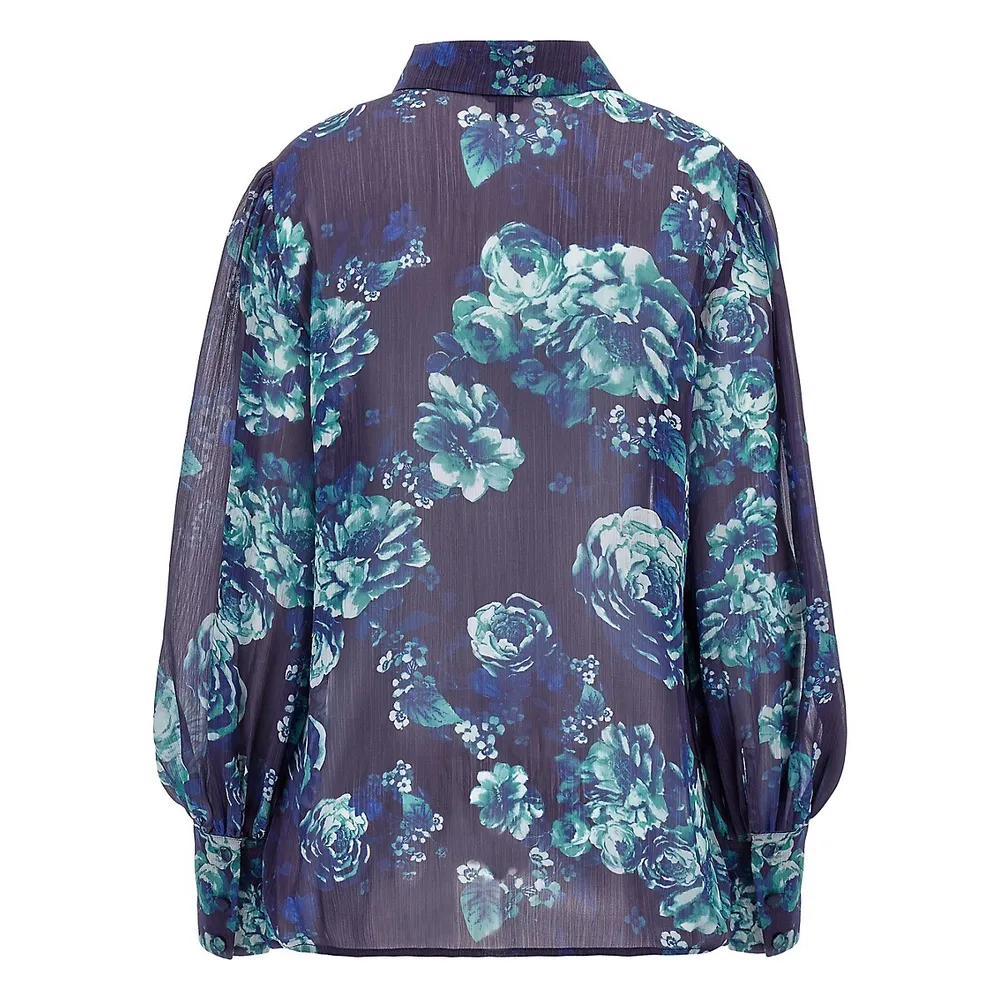 Relene Floral Shirt