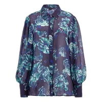 Relene Floral Shirt