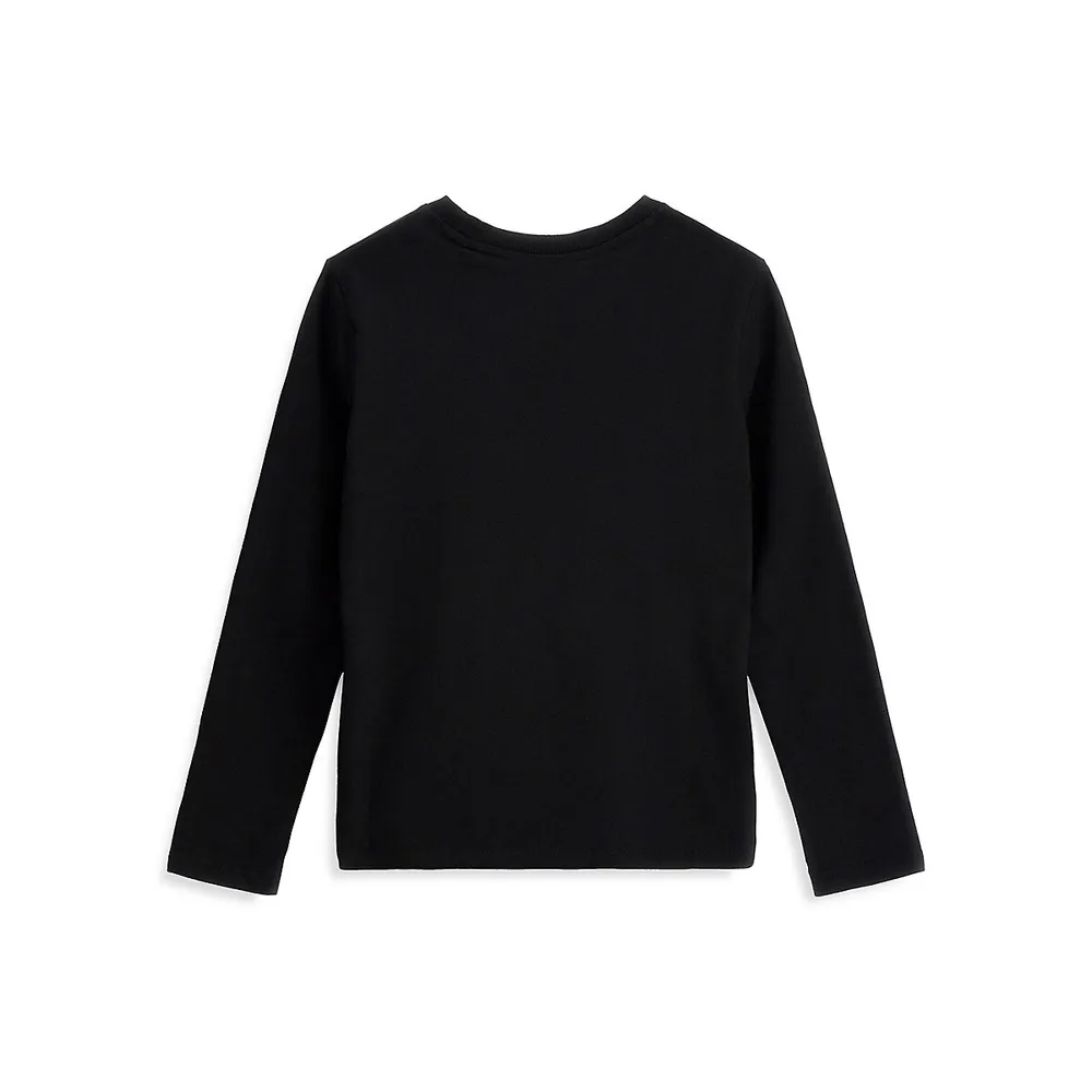 Boy's Long Sleeve T-Shirt