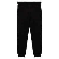 Boy's Active Pants With Logo