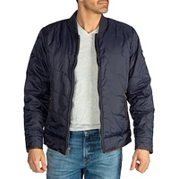 Almeda Ripstop Quilted Jacket