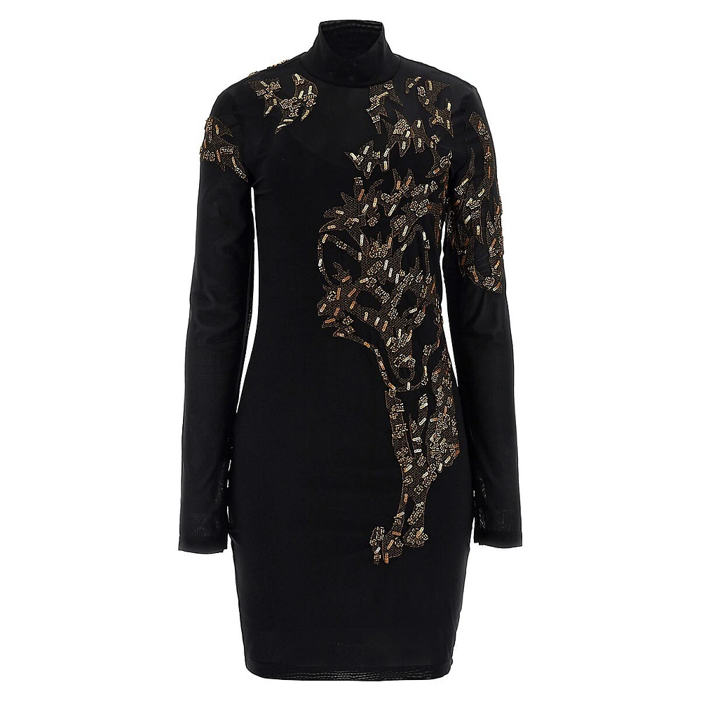 Ryder Embellished Dress