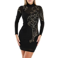 Ryder Embellished Dress