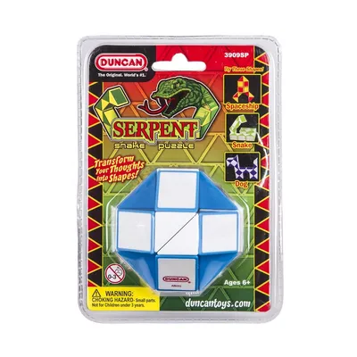 Serpent Snake Puzzle
