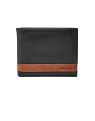 Quinn Leather Bifold Wallet