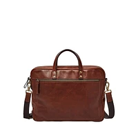 Defender Leather Briefcase