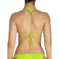 Triangle Bikini Swim Top