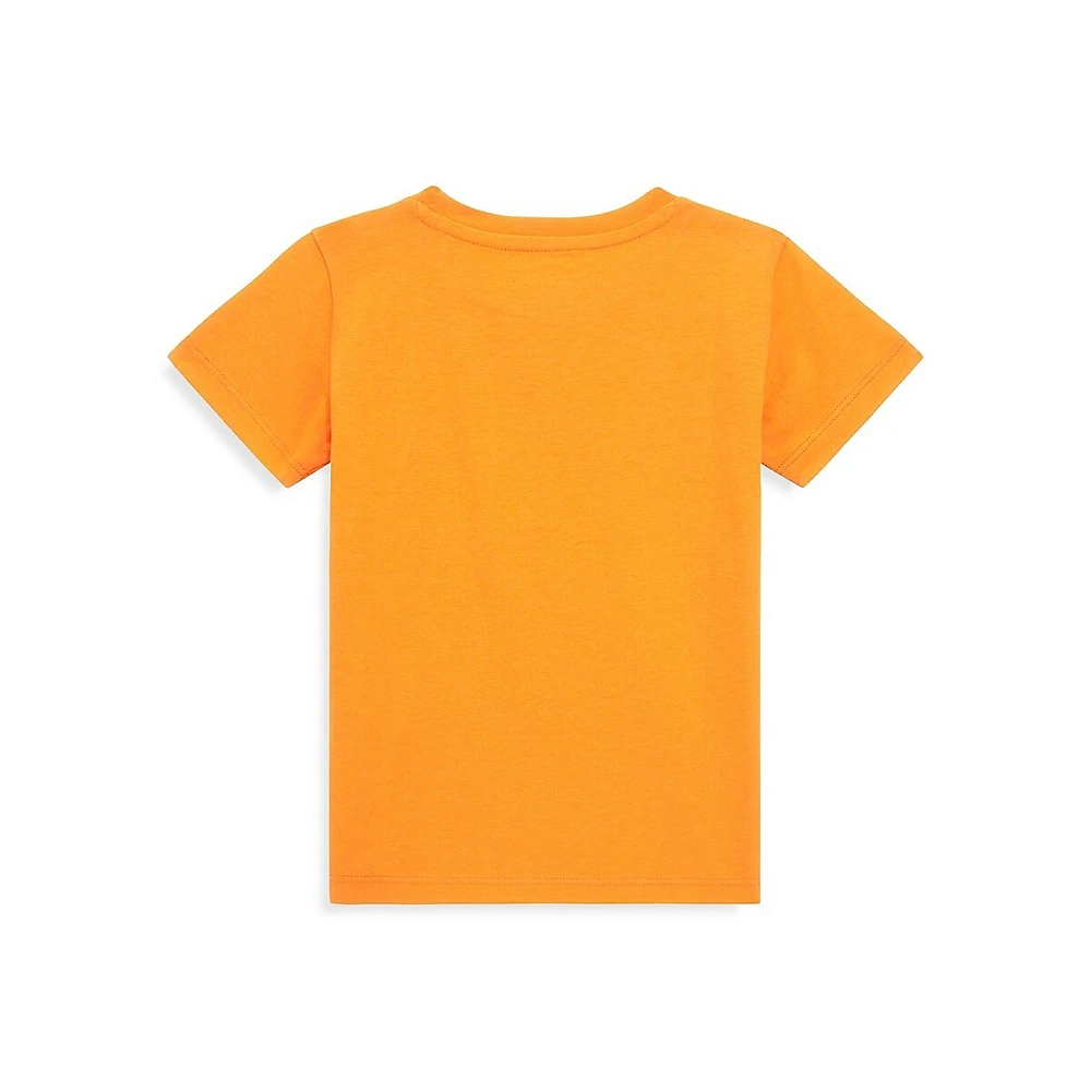 Boy's Guess Eco Graphic T-Shirt