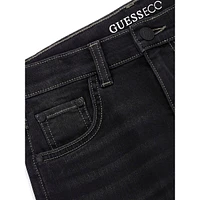 Boy's Guess Eco Straight Jeans