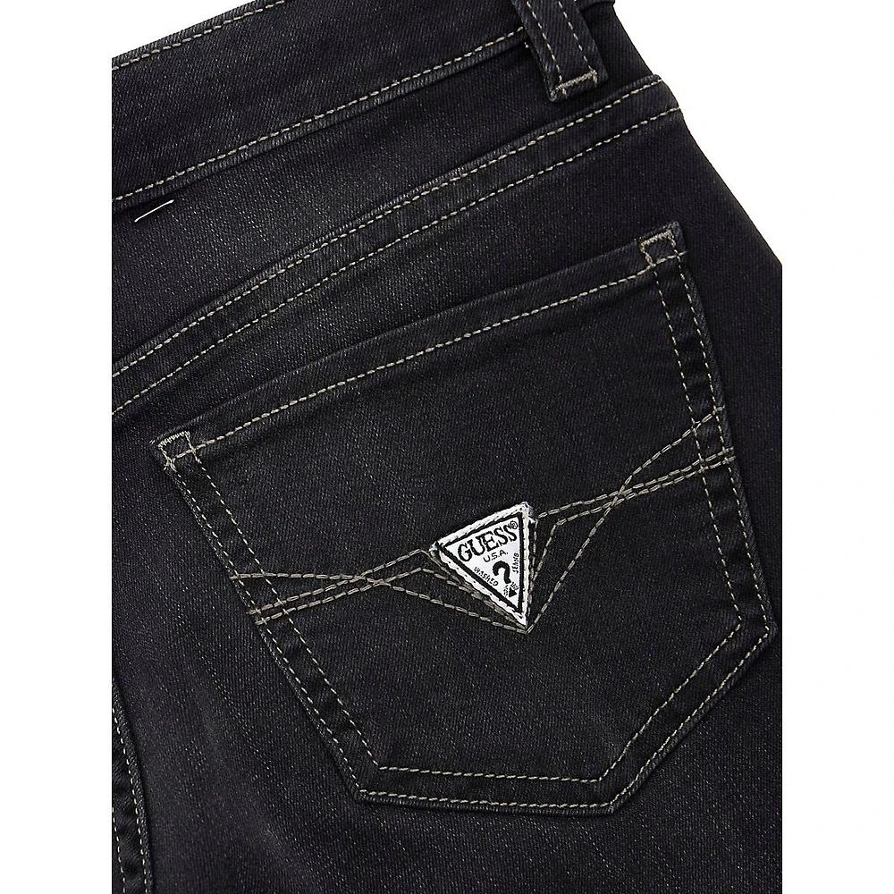 Boy's Guess Eco Straight Jeans