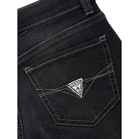 Boy's Guess Eco Straight Jeans