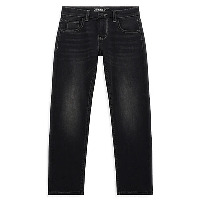 Boy's Guess Eco Straight Jeans