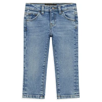 Boys 2-6X/7 Guess 5 Pocket Slim Fit Jean