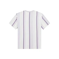 Originals Organic Cotton Vertical Stripe T-Shirt