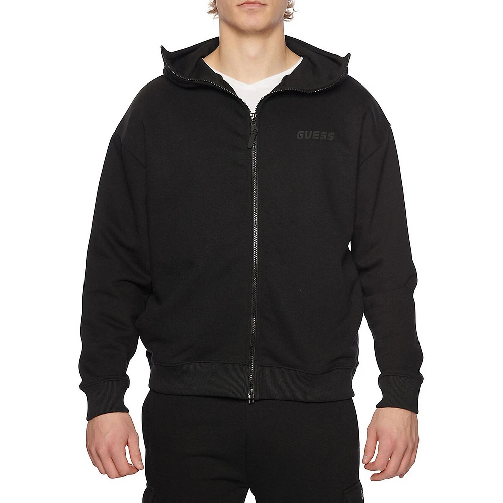 Keid Zip Hoodie