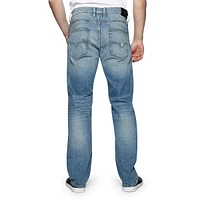 Regular Straight Clifton Wash Jeans