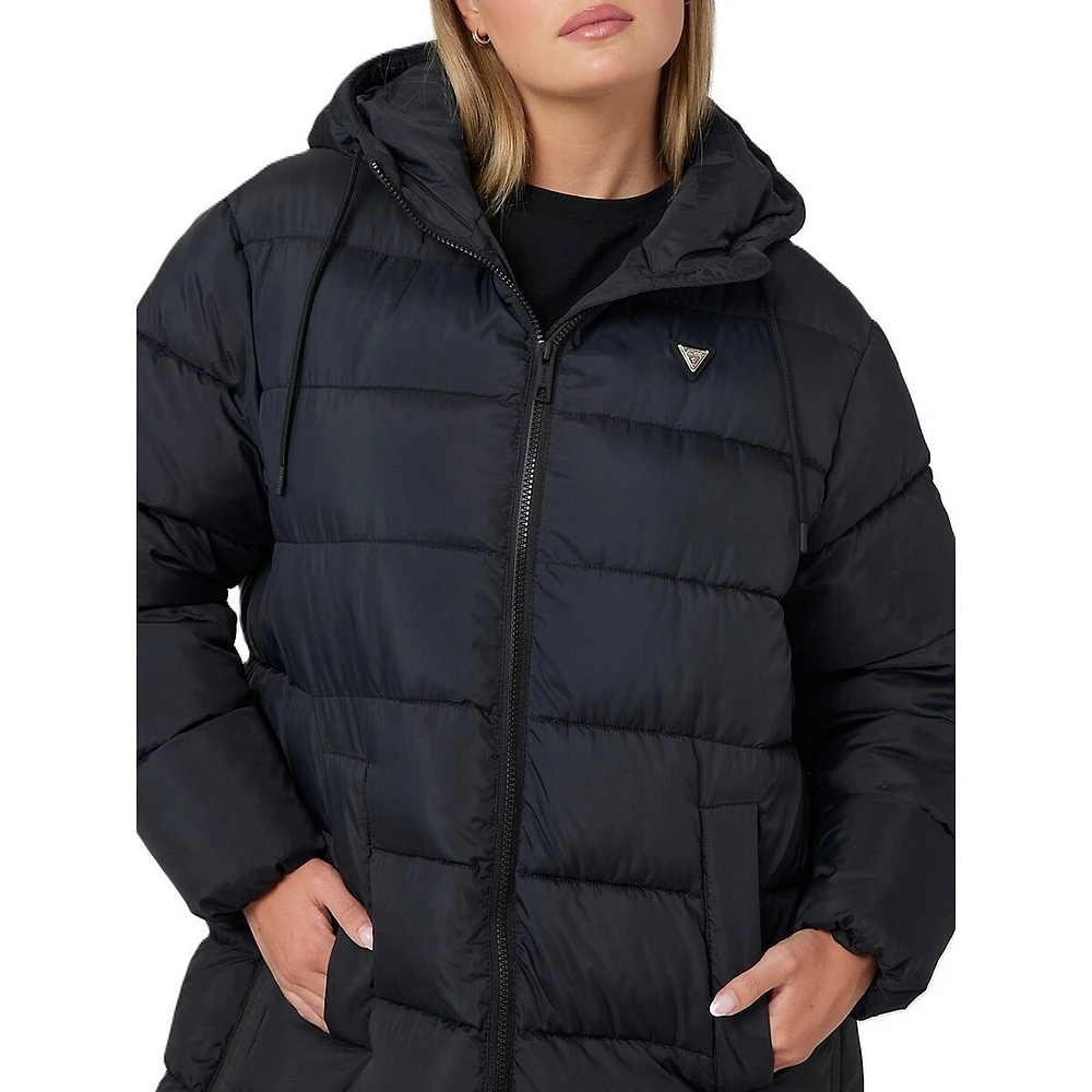 Breana Puffer Jacket