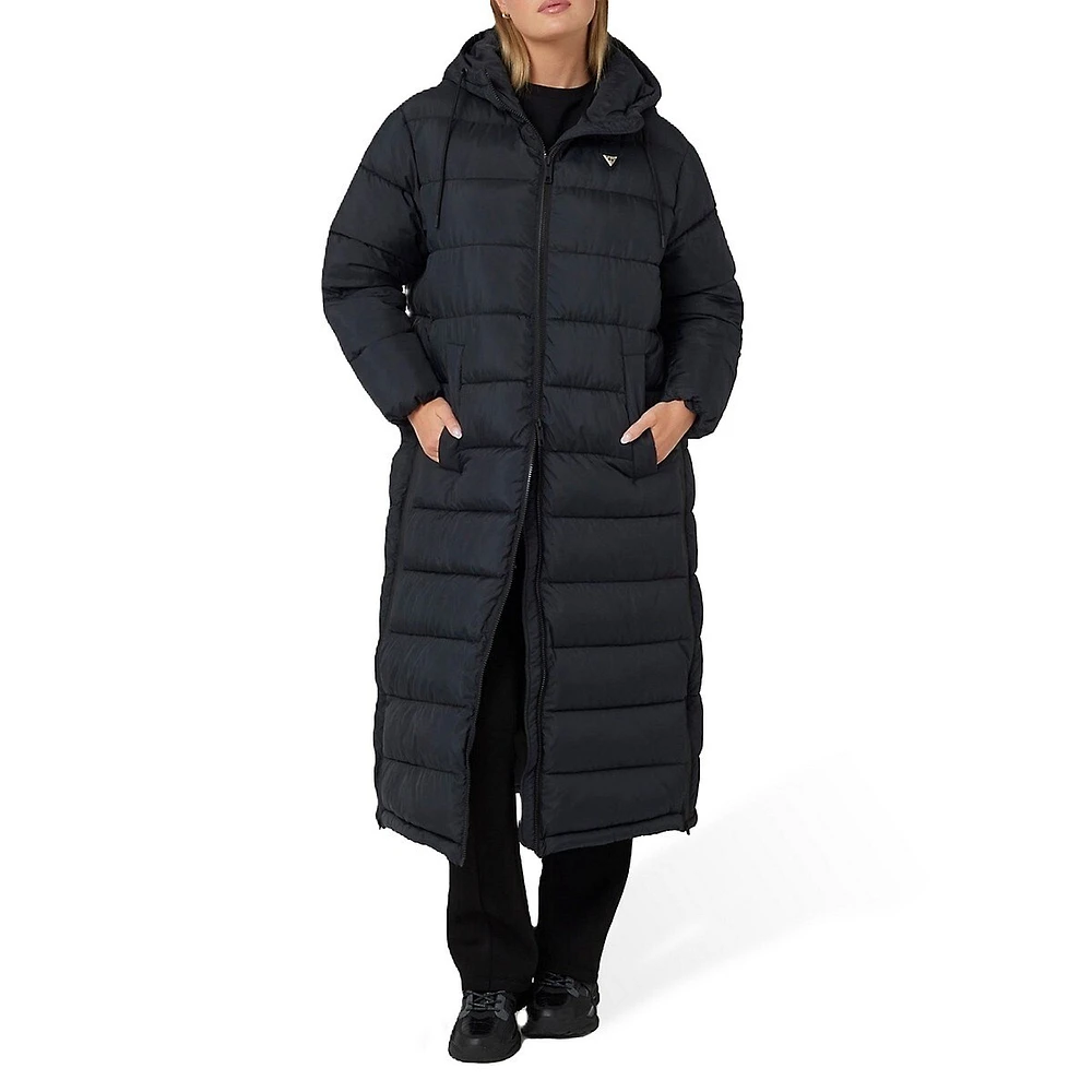 Breana Puffer Jacket