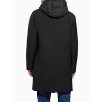 Colin City Trench Raincoat