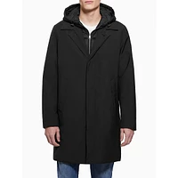 Colin City Trench Raincoat