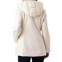 Soft Shell Hooded Jacket