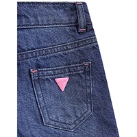 Kid's Straight-Leg Cargo Jogger Jeans