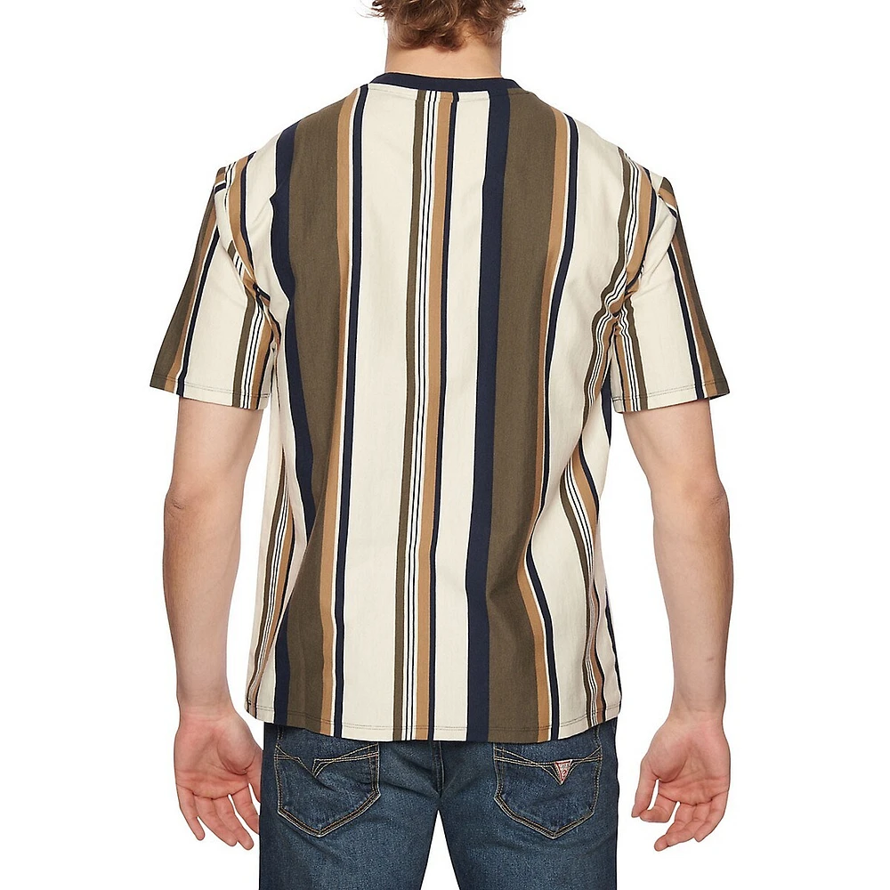 Original Vertical Stripe T-Shirt