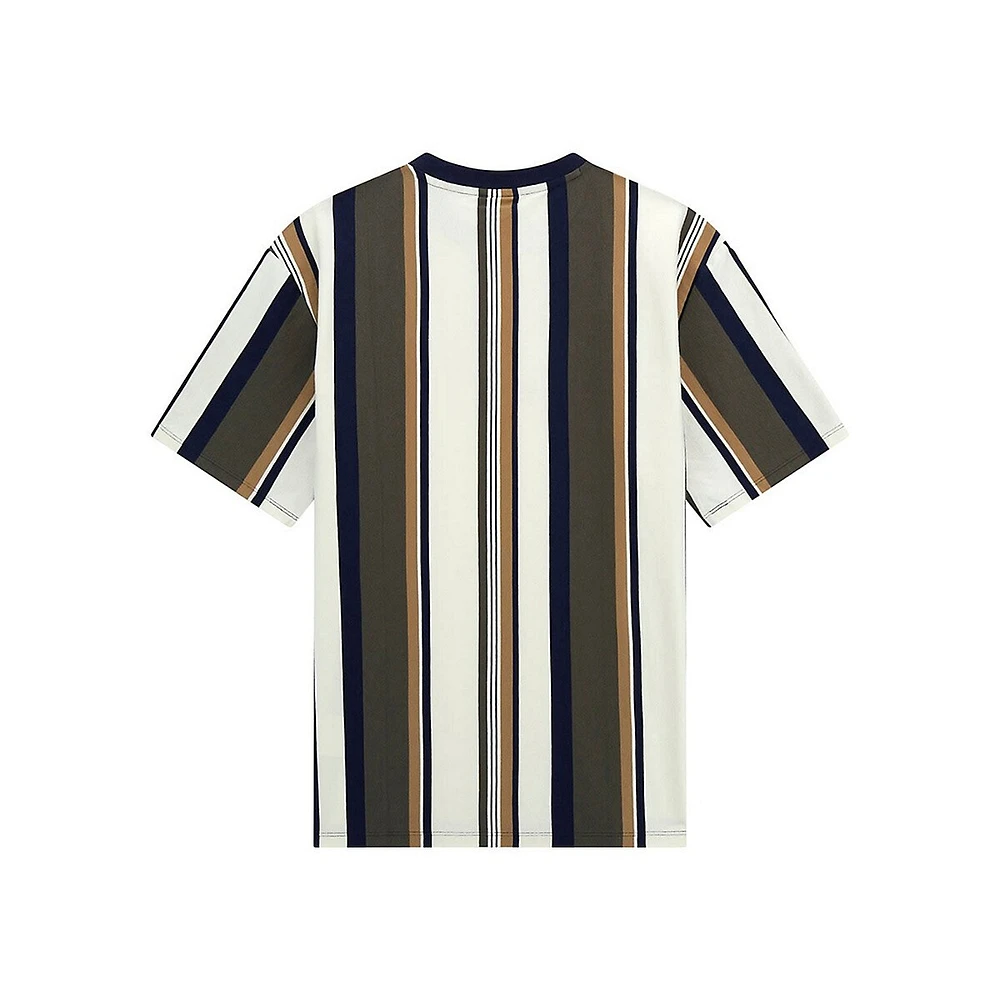 Original Vertical Stripe T-Shirt