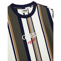 Original Vertical Stripe T-Shirt