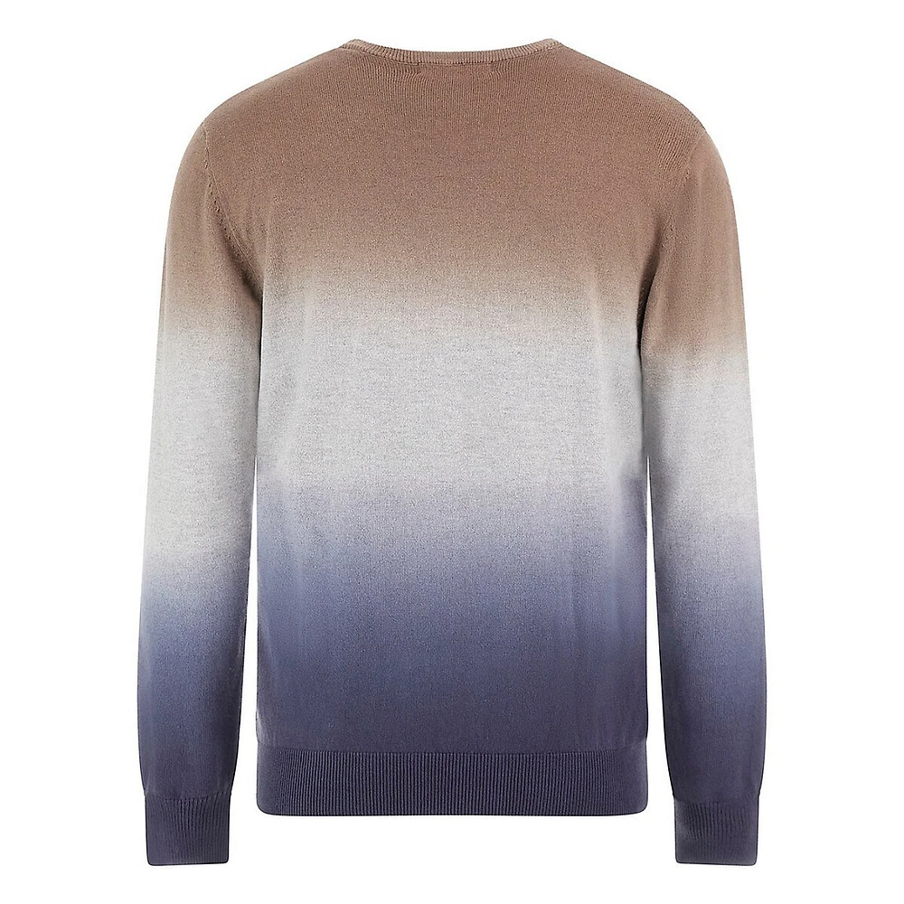 Edwin Tie-Dye Sweater