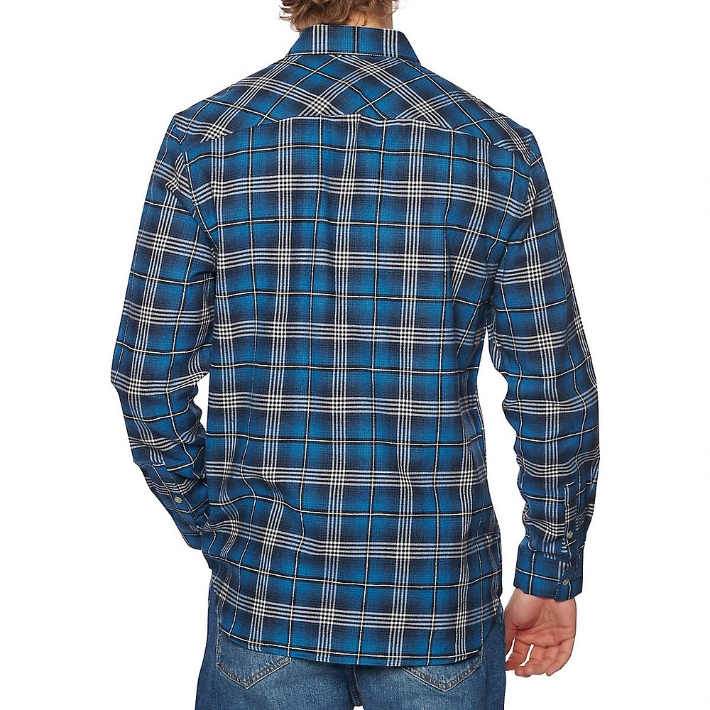 Collins Check Shirt