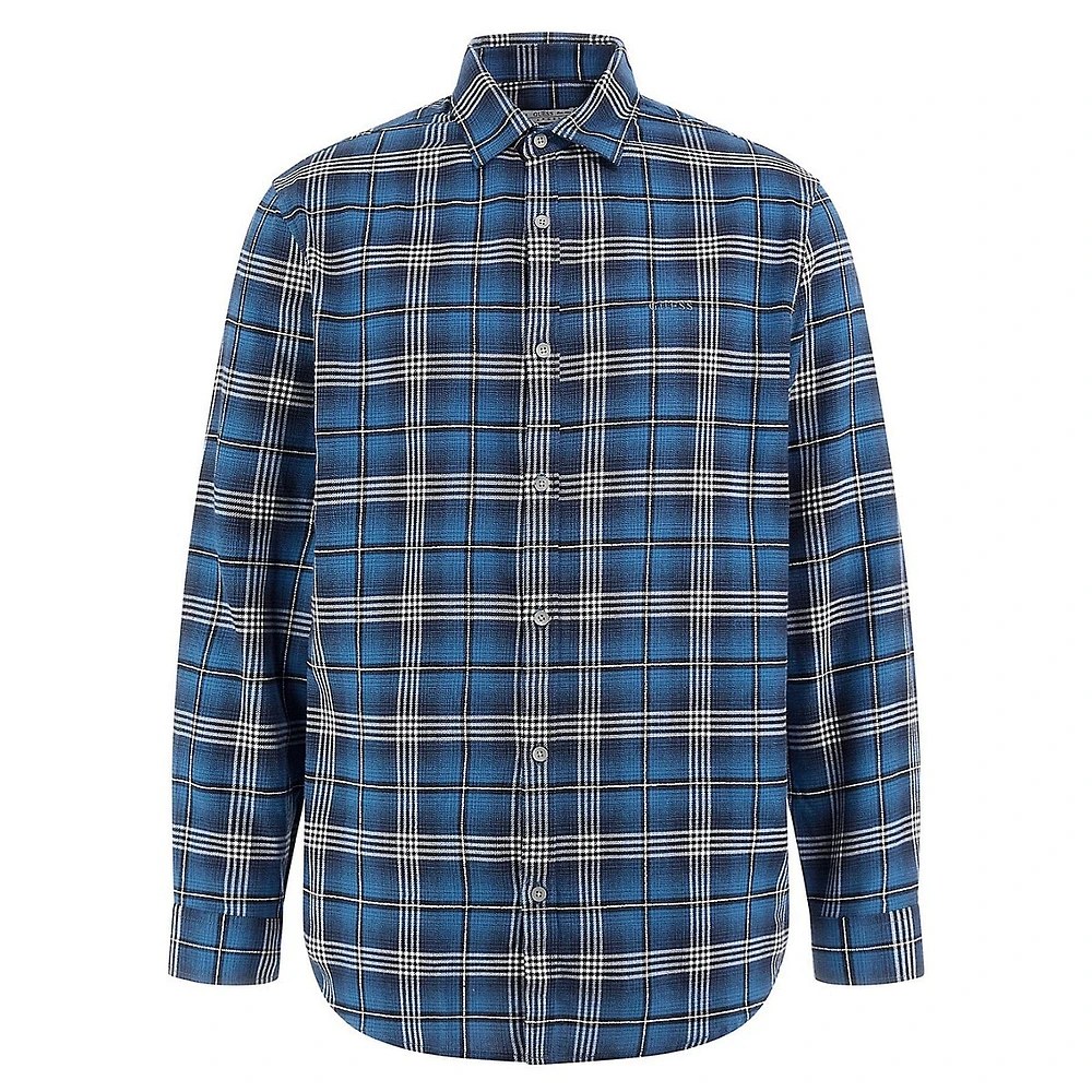 Collins Check Shirt