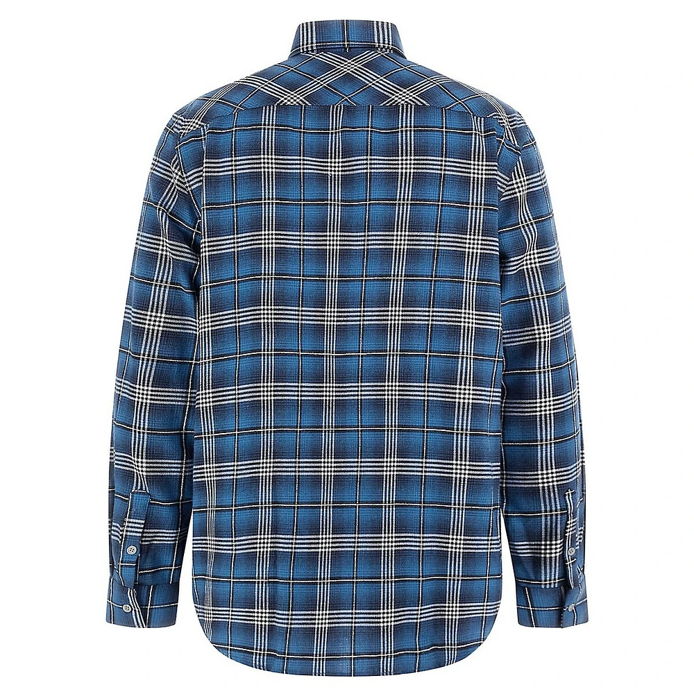 Collins Check Shirt