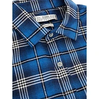 Collins Check Shirt