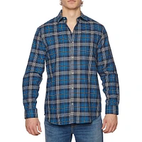 Collins Check Shirt