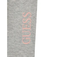 Ensemble 2 pièces sweat-shirt et leggings imprimés pour bébé