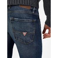 Davis Slim Straight Jeans